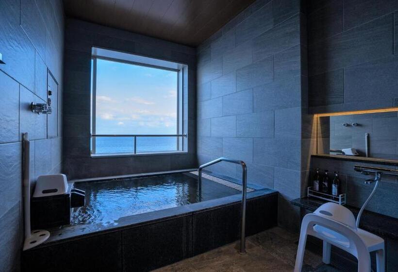 Quarto Quádruplo Deluxe, Amane Resort Seikai