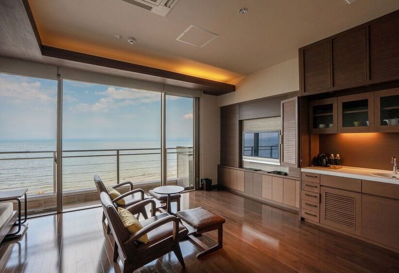 Quarto Superior, Amane Resort Seikai