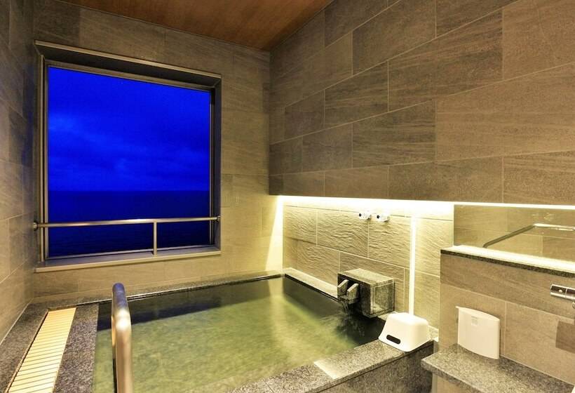 Quarto Superior, Amane Resort Seikai