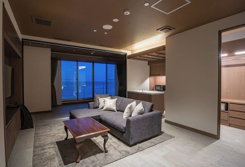 Quarto Triplo Superior, Amane Resort Seikai