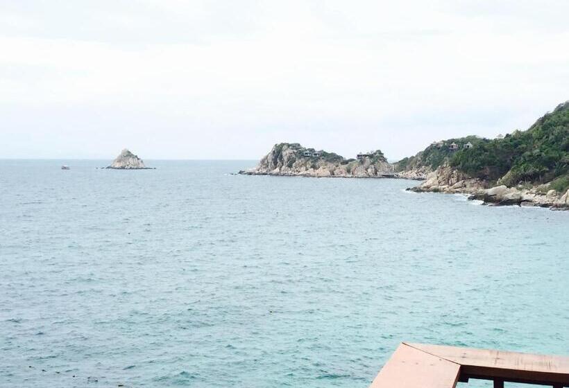 Бунгало Стандарт Вид на Море, Aow Leuk Grand Hill