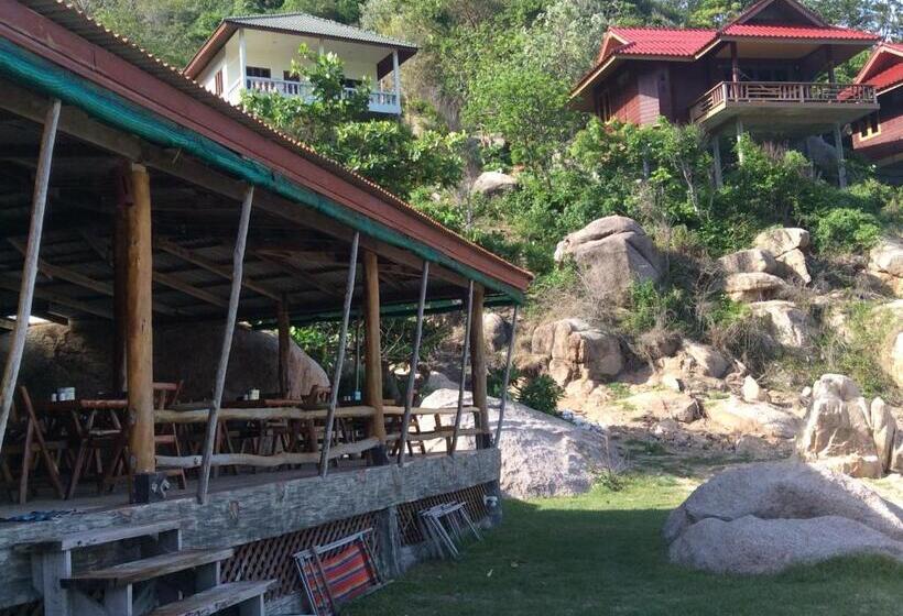 Бунгало Стандарт Вид на Море, Aow Leuk Grand Hill