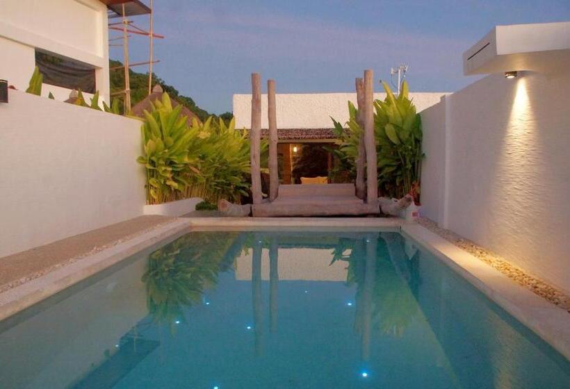 바다 전망 스위트, El Nido Bayview Resort