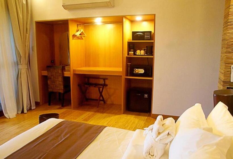 바다 전망 스위트, El Nido Bayview Resort