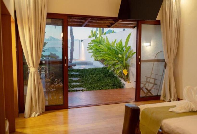 바다 전망 스위트, El Nido Bayview Resort