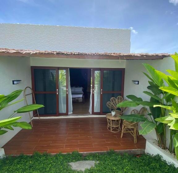 바다 전망 스위트, El Nido Bayview Resort