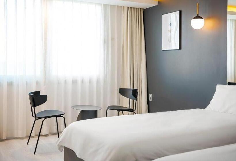 Номер Стандарт, Pampas Hotel Jeju