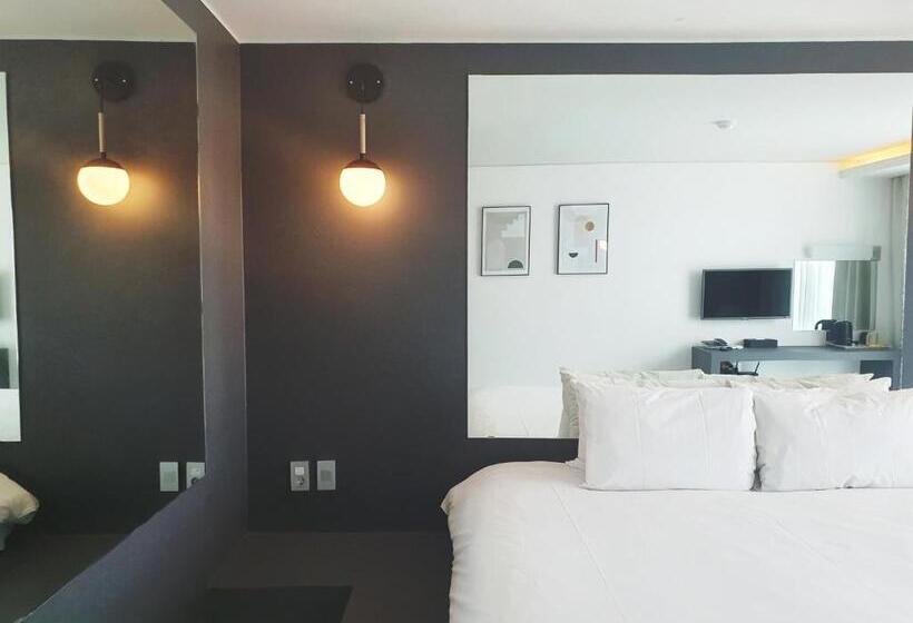 Номер Стандарт, Pampas Hotel Jeju