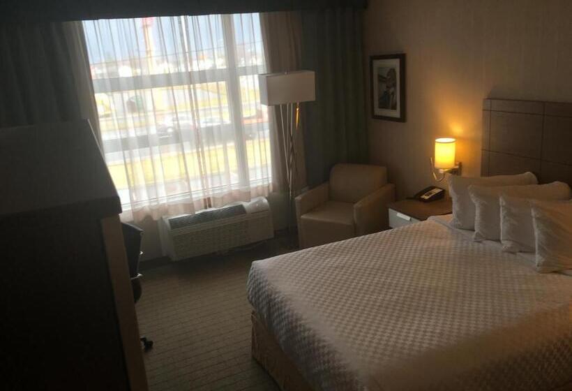 Номер Стандарт Адаптированный для Инвалидов, Quality Inn Sept Iles