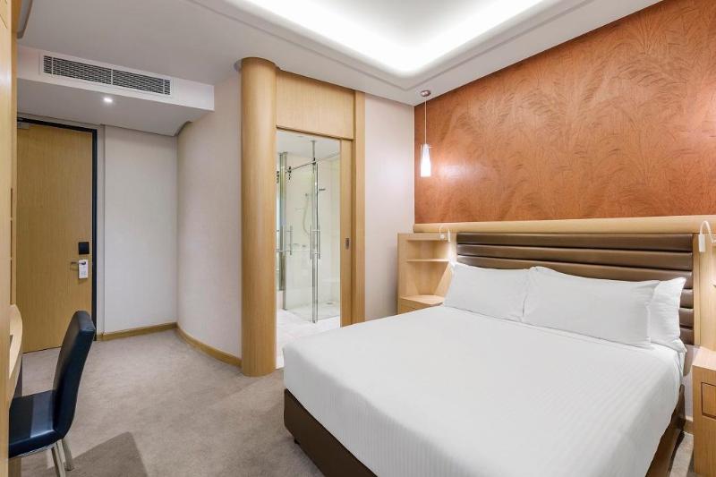 Номер Deluxe, The Tank Stream Sydney