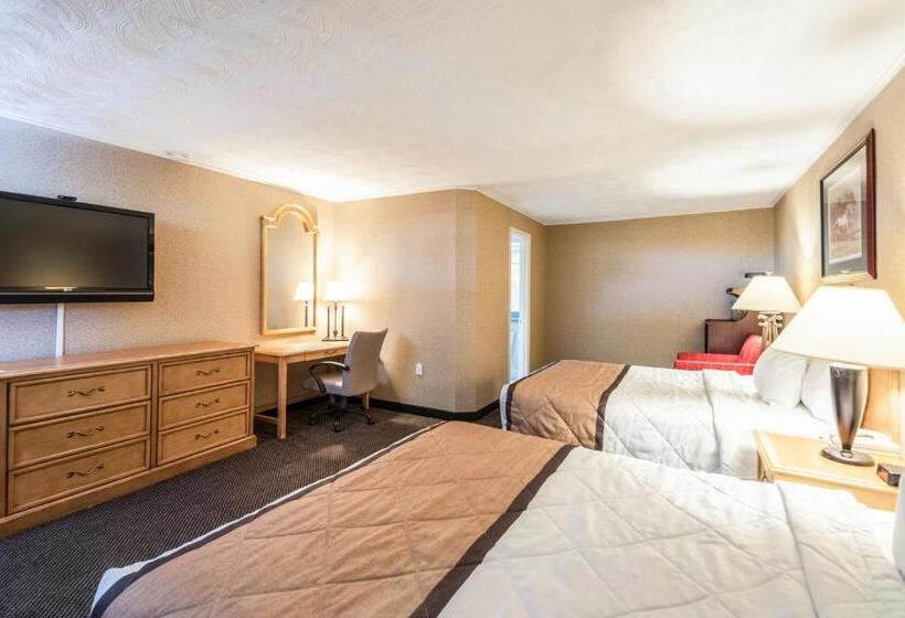 스탠다드 룸, Rodeway Inn & Suites