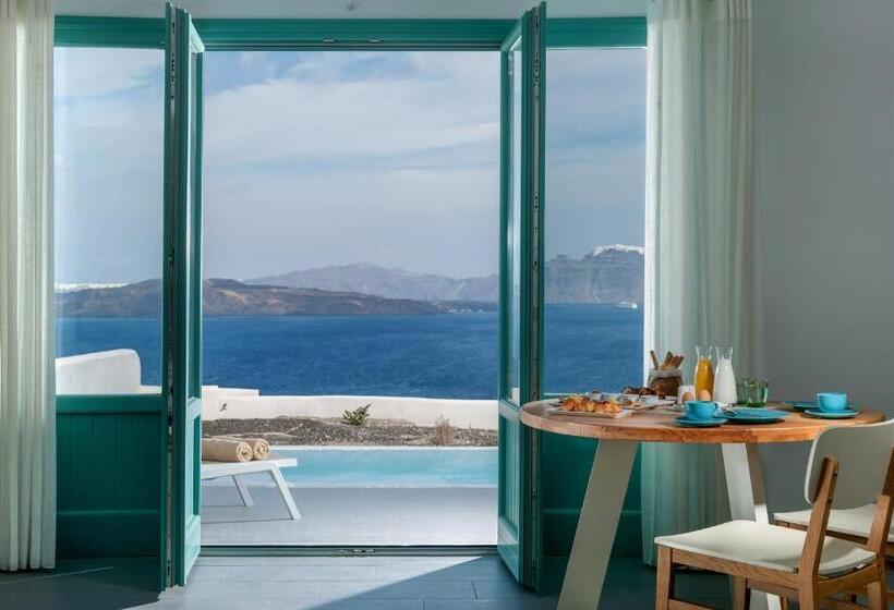 سوئیت دولوکس با چشم‌انداز, Neptune Luxury Suites