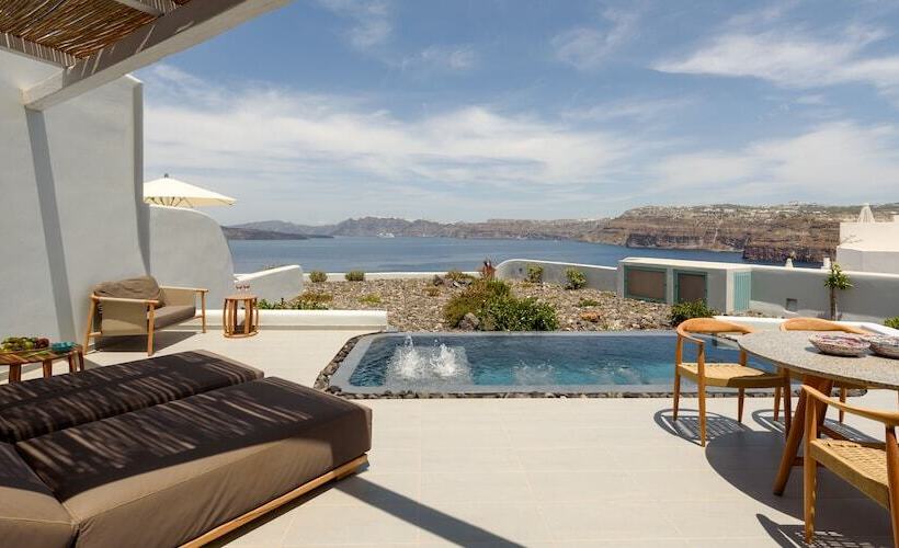 سوئیت دولوکس با چشم‌انداز, Neptune Luxury Suites