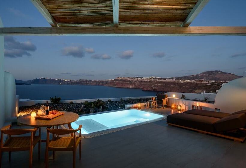 سوئیت دولوکس با چشم‌انداز, Neptune Luxury Suites