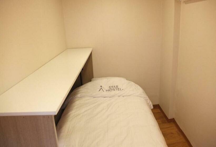 スタンダードシングルルーム, Star Hostel Dongdaemun Suite