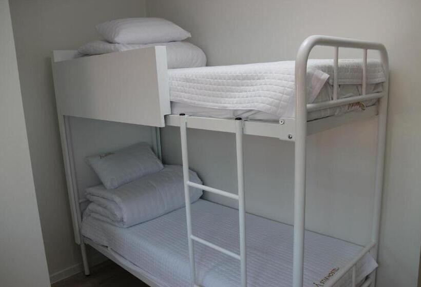 ２段ベッド付きスタンダードルーム, Star Hostel Dongdaemun Suite