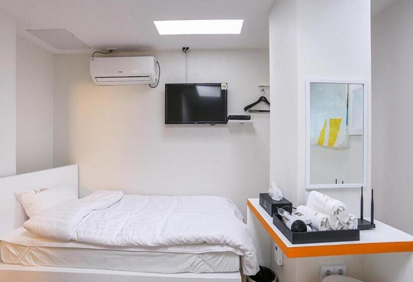 スタンダードトリプルルーム, Star Hostel Dongdaemun Suite
