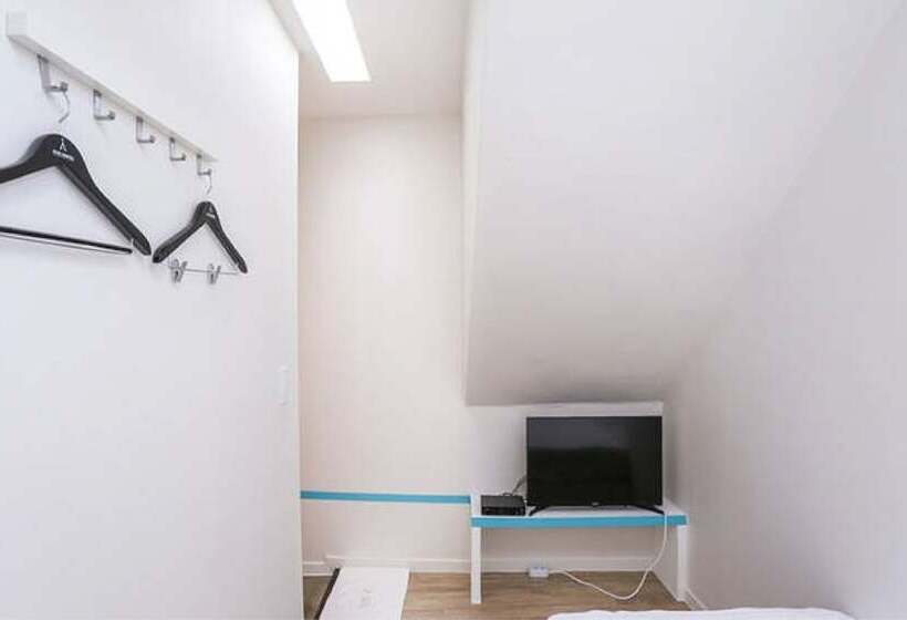 スタンダードシングルルーム, Star Hostel Dongdaemun Suite