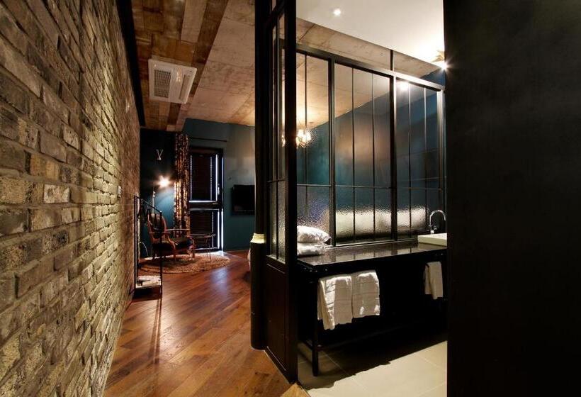 Quarto Superior, Boutique Hotel Loft