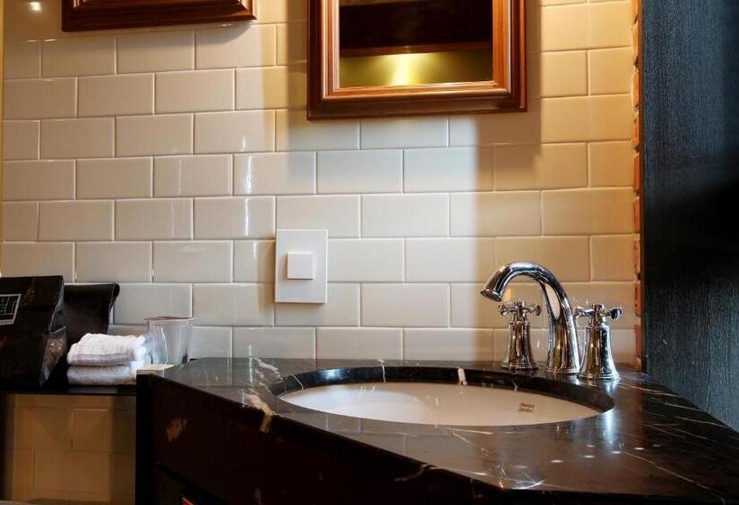 Quarto Deluxe, Boutique Hotel Loft