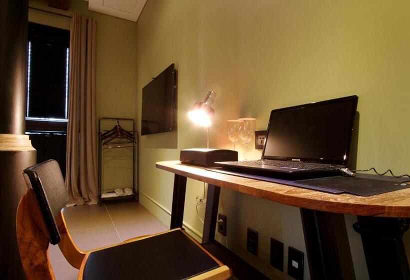 Quarto Deluxe, Boutique Hotel Loft