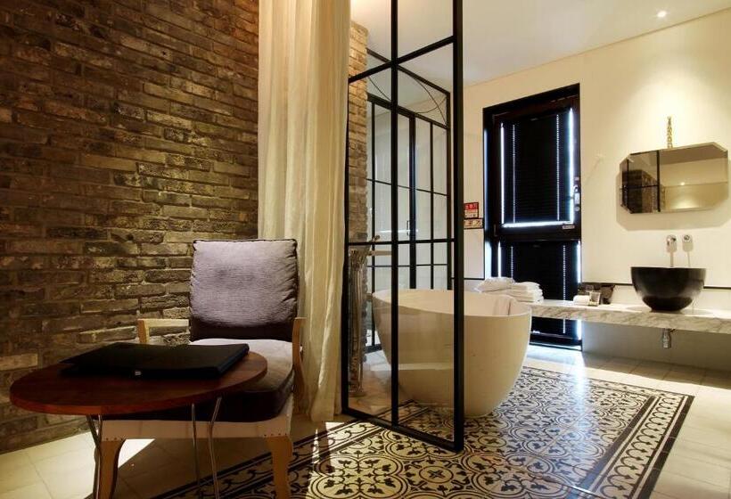 Quarto Premium, Boutique Hotel Loft