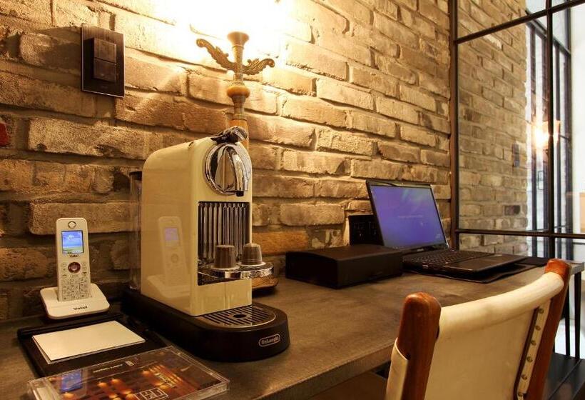 Suíte Deluxe, Boutique Hotel Loft