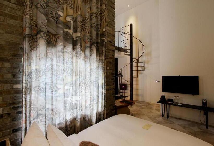 Suíte Deluxe, Boutique Hotel Loft