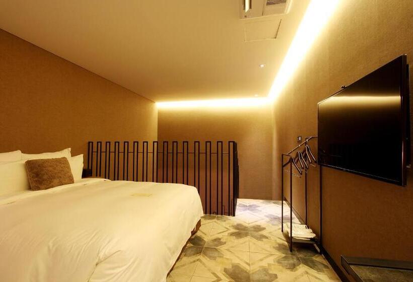 Suíte Ático, Boutique Hotel Loft
