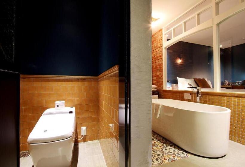 Quarto Superior, Boutique Hotel Loft