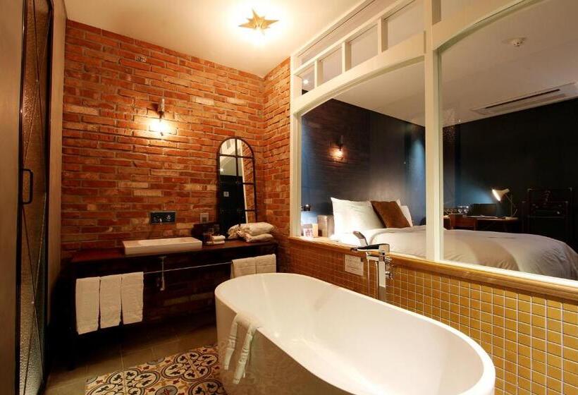 Quarto Superior, Boutique Hotel Loft