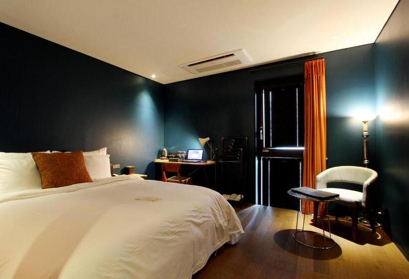 Quarto Superior, Boutique Hotel Loft