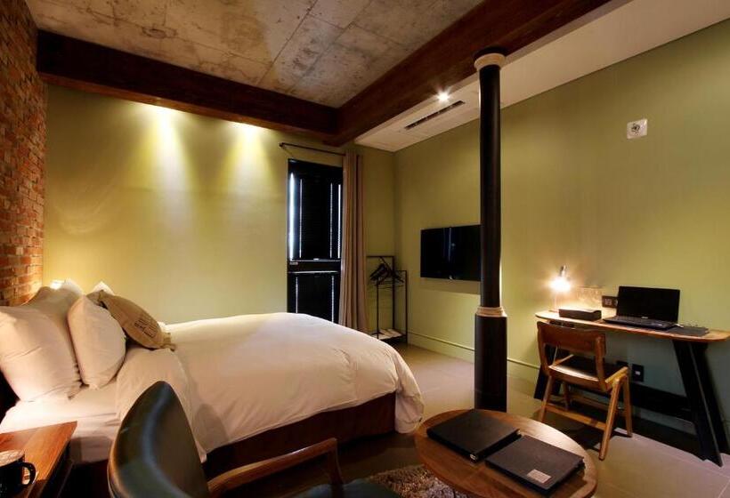 Quarto Deluxe, Boutique Hotel Loft