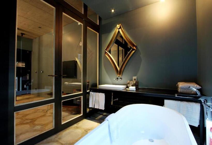 Quarto Deluxe, Boutique Hotel Loft