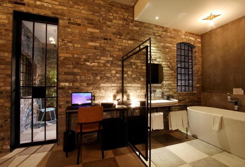 Quarto Premium, Boutique Hotel Loft