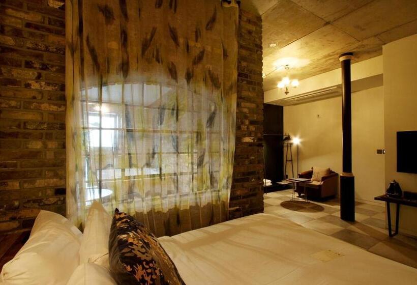 Quarto Premium, Boutique Hotel Loft