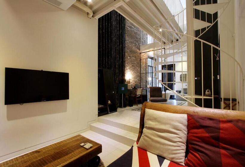 Suíte Deluxe, Boutique Hotel Loft