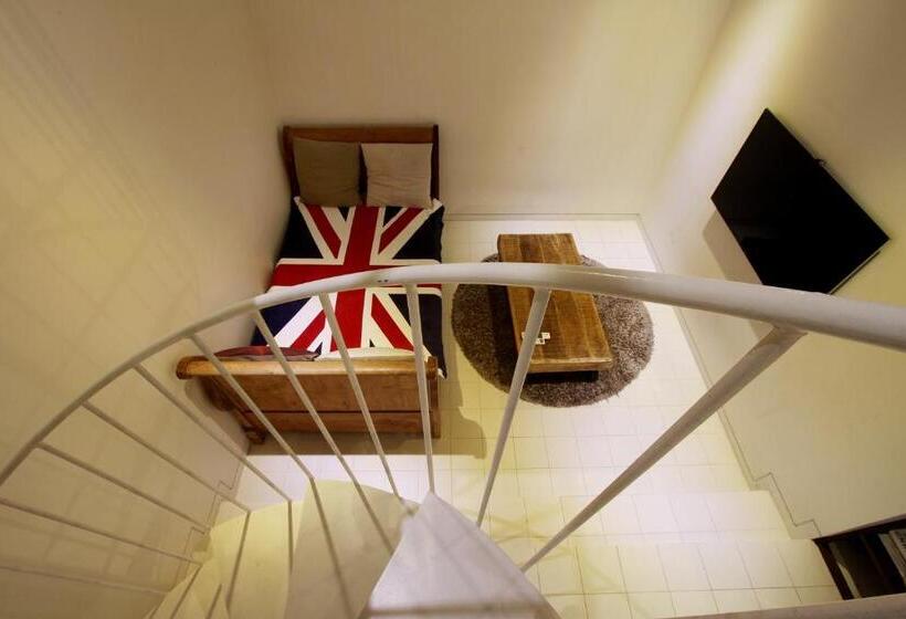 Suíte Deluxe, Boutique Hotel Loft