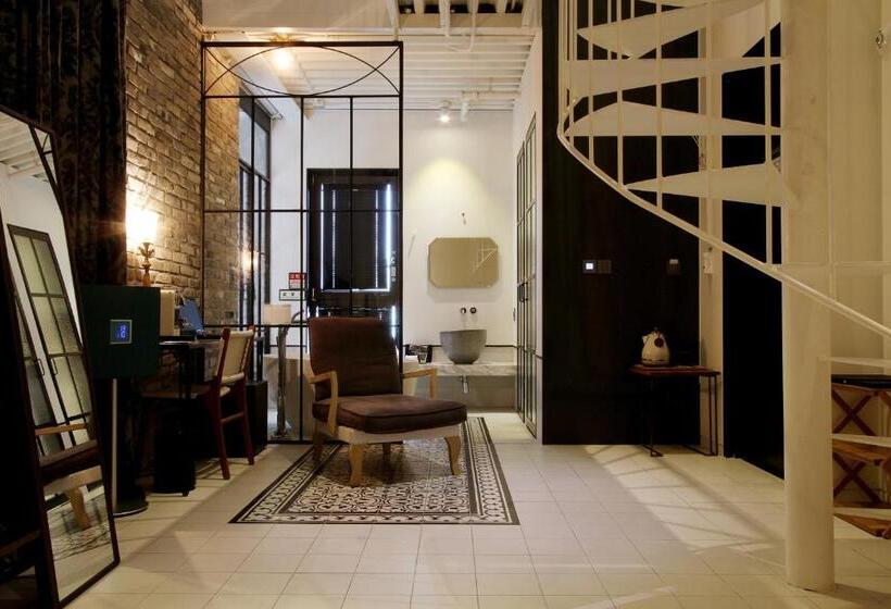 Suíte Deluxe, Boutique Hotel Loft