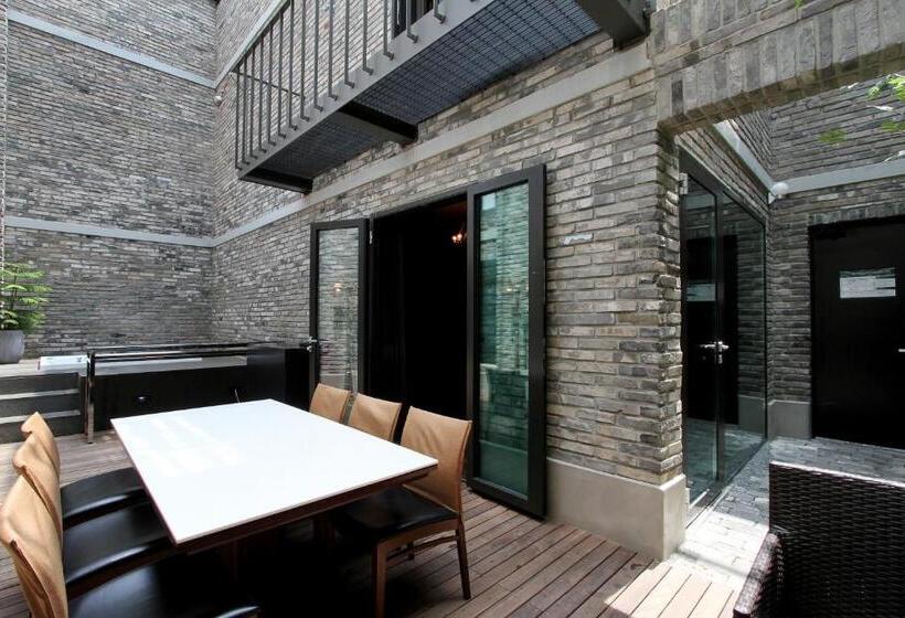 Suíte Ático, Boutique Hotel Loft