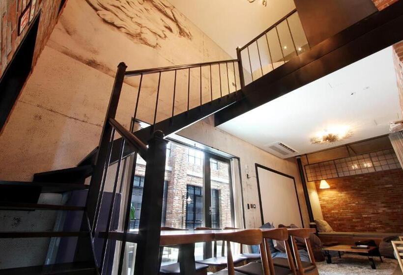 Suíte Ático, Boutique Hotel Loft