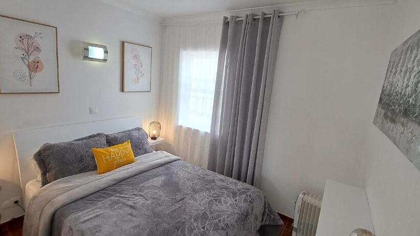 带1个卧室的带海景的公寓, Alojamento Bela Vista