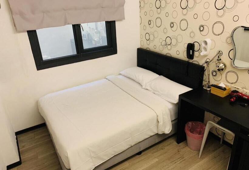 اتاق استاندارد, Check Inn Express Kaohsiung Love River