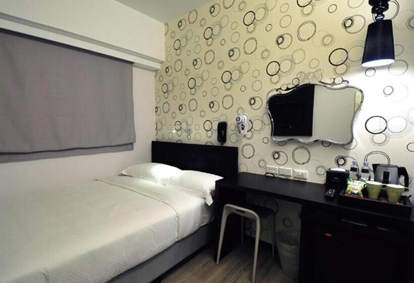 اتاق استاندارد, Check Inn Express Kaohsiung Love River