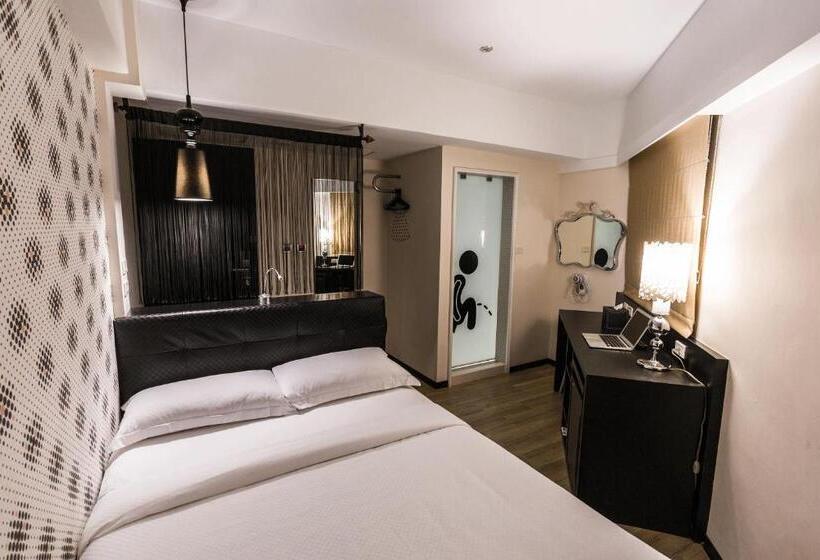اتاق استاندارد, Check Inn Express Kaohsiung Love River