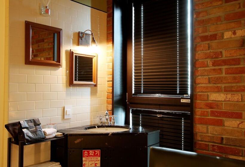 Quarto Deluxe, Boutique Hotel Loft