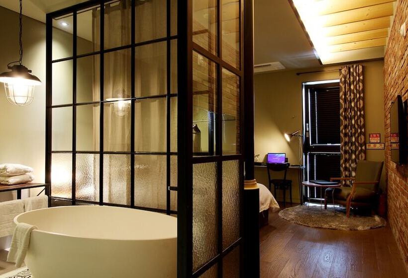 Quarto Superior, Boutique Hotel Loft