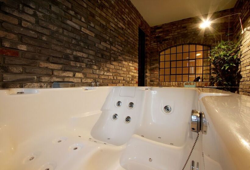 Quarto Premium, Boutique Hotel Loft