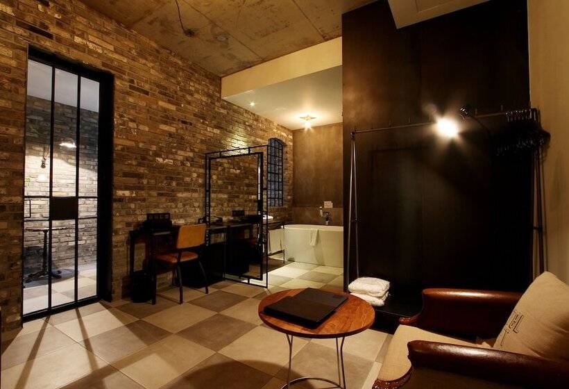 Quarto Premium, Boutique Hotel Loft