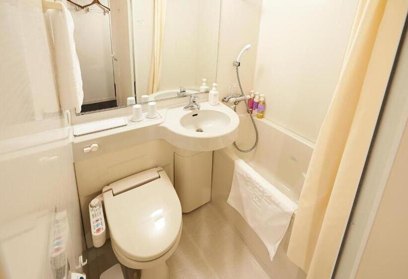 标准间, Sotetsu Fresa Inn Nihombashiningyocho
